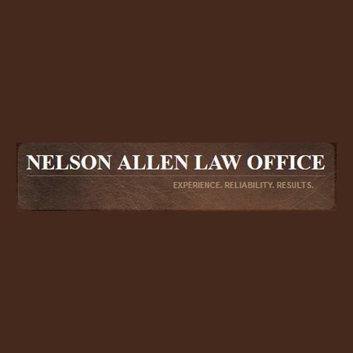 Nelson Allen Law Office Logo