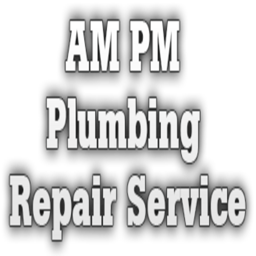 AMPM Plumbing Repair Logo