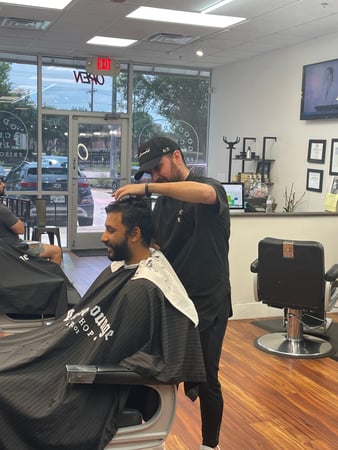 Images Lather Lounge Barbershop
