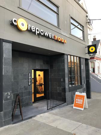 Images CorePower Yoga - Cow Hollow