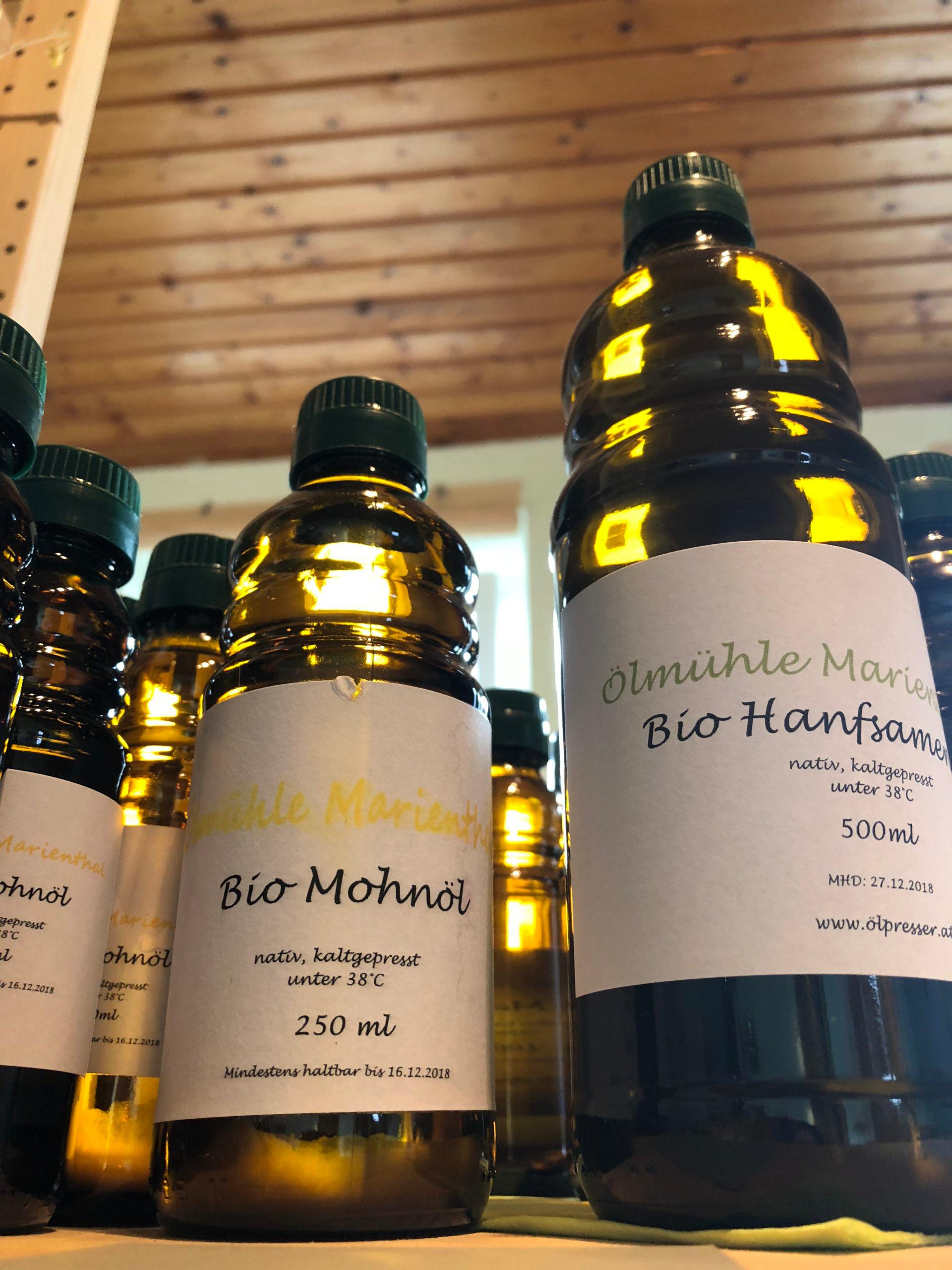 Ölmühle Marienthal e.U., Bahnstraße 62 in Gramatneusiedl