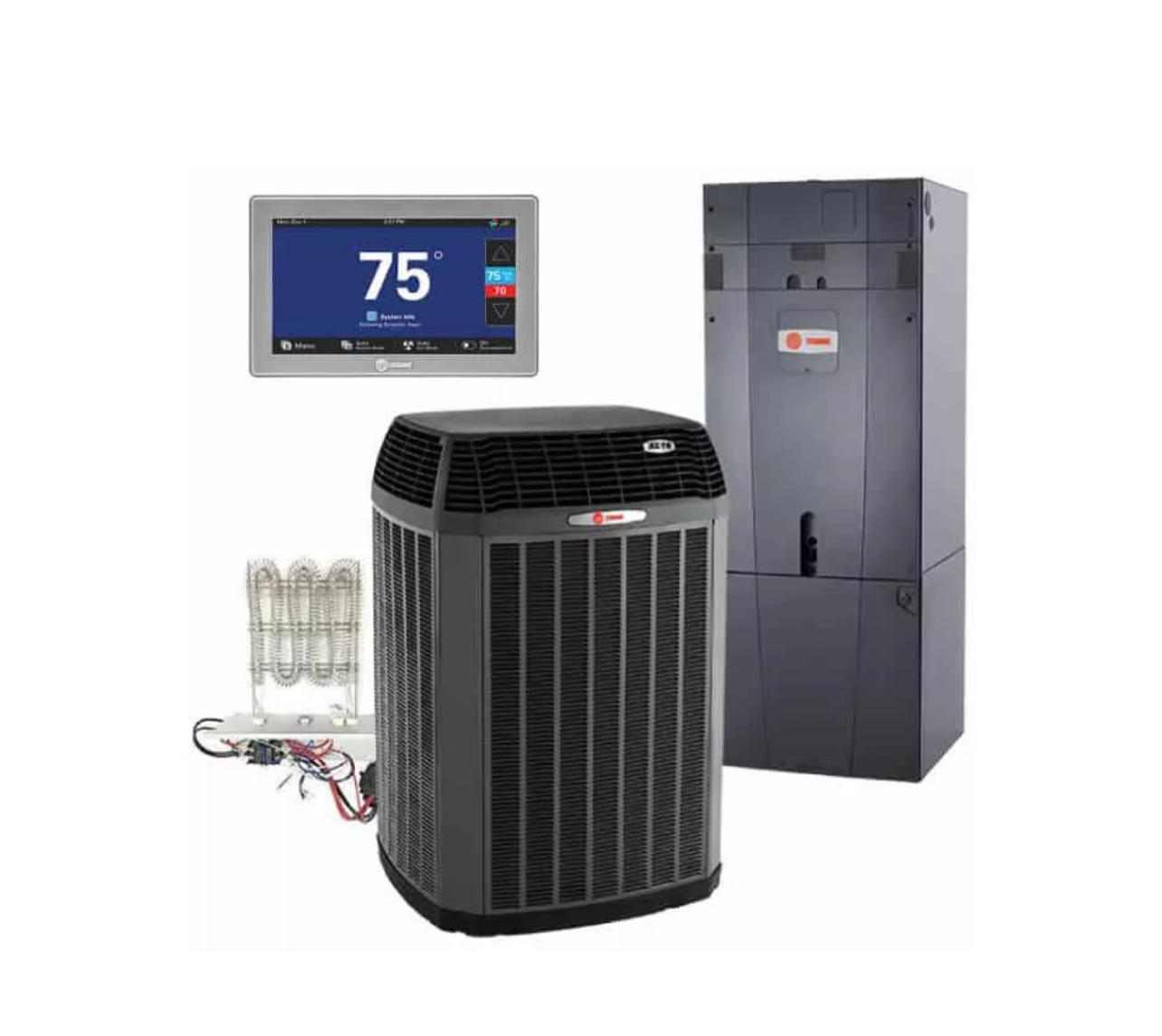HOWLAIR Air Conditioning & Heating HVAC Scottsdale (480)297-1064