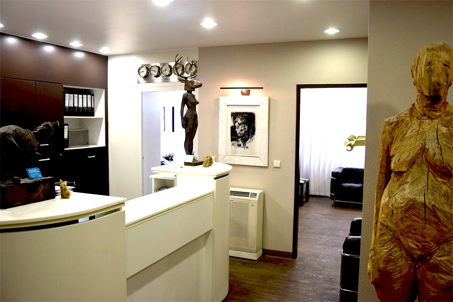 Dr. Hermann Baierlein, Bucher Straße 100 in Nürnberg