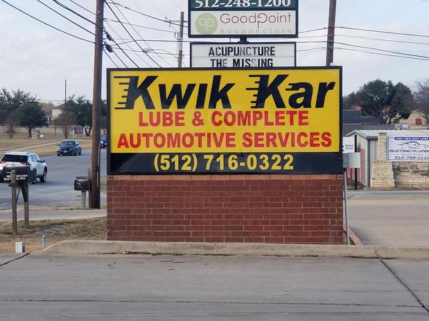 Images Kwik Kar Red Bud