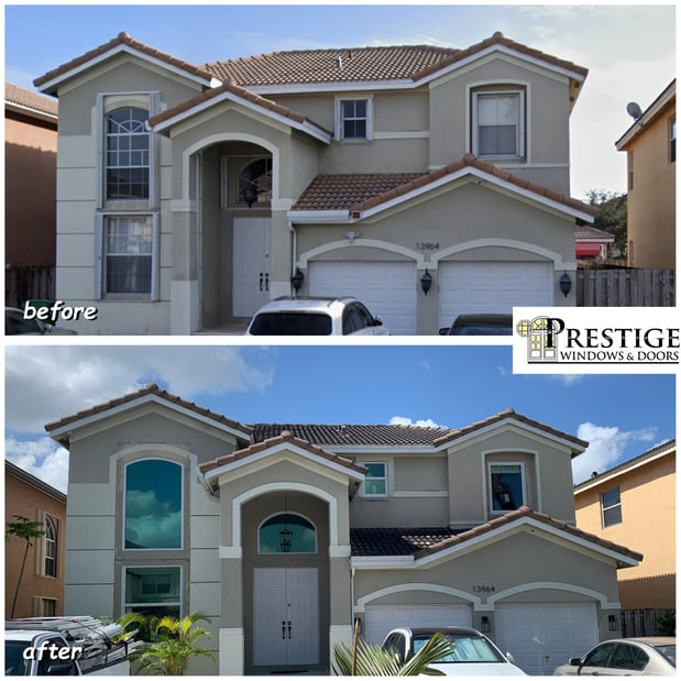 Images Prestige Windows & Doors