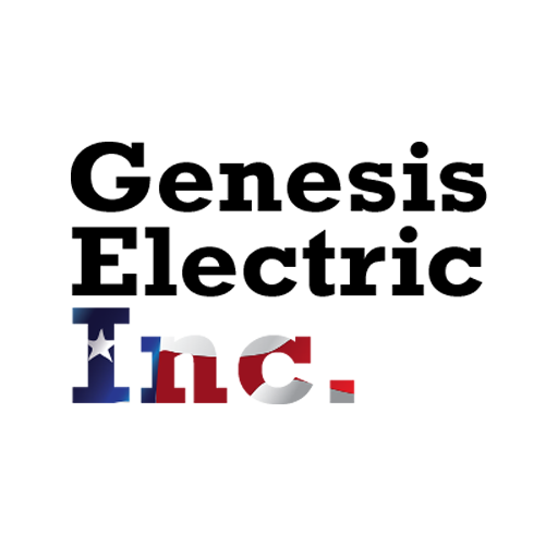 Genesis Electric, Inc. Logo