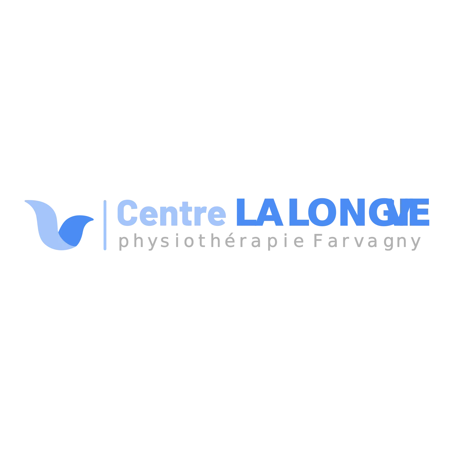 Centre LA LONGIVE - Physiothérapie Logo
