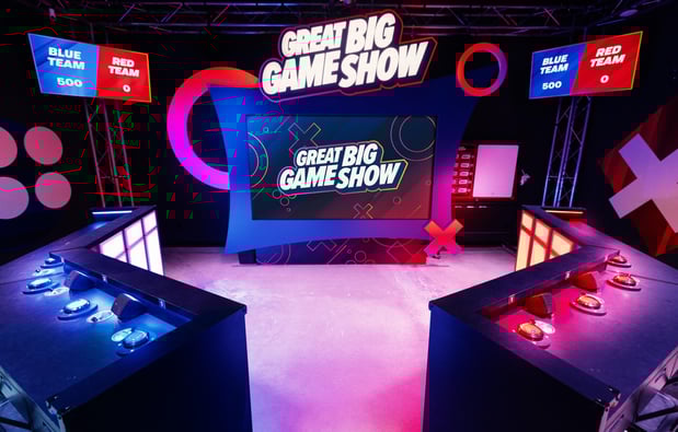 Images Great Big Game Show Oak Brook