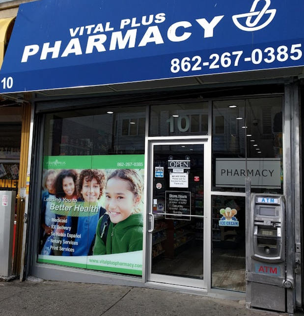 Images Vital Plus Pharmacy