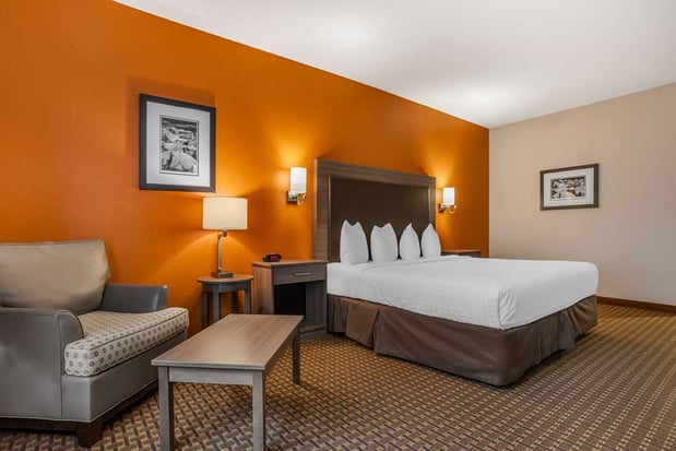 Images Best Western Plus Circle Inn