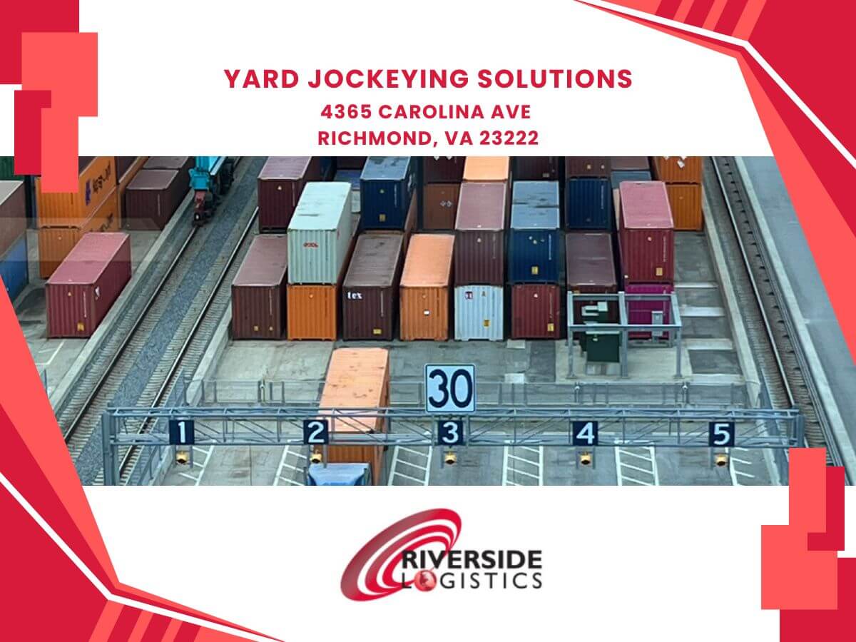 yard jockeying solutions