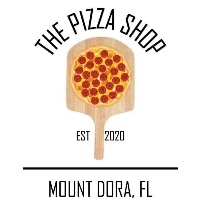 The Pizza Shop Logo
