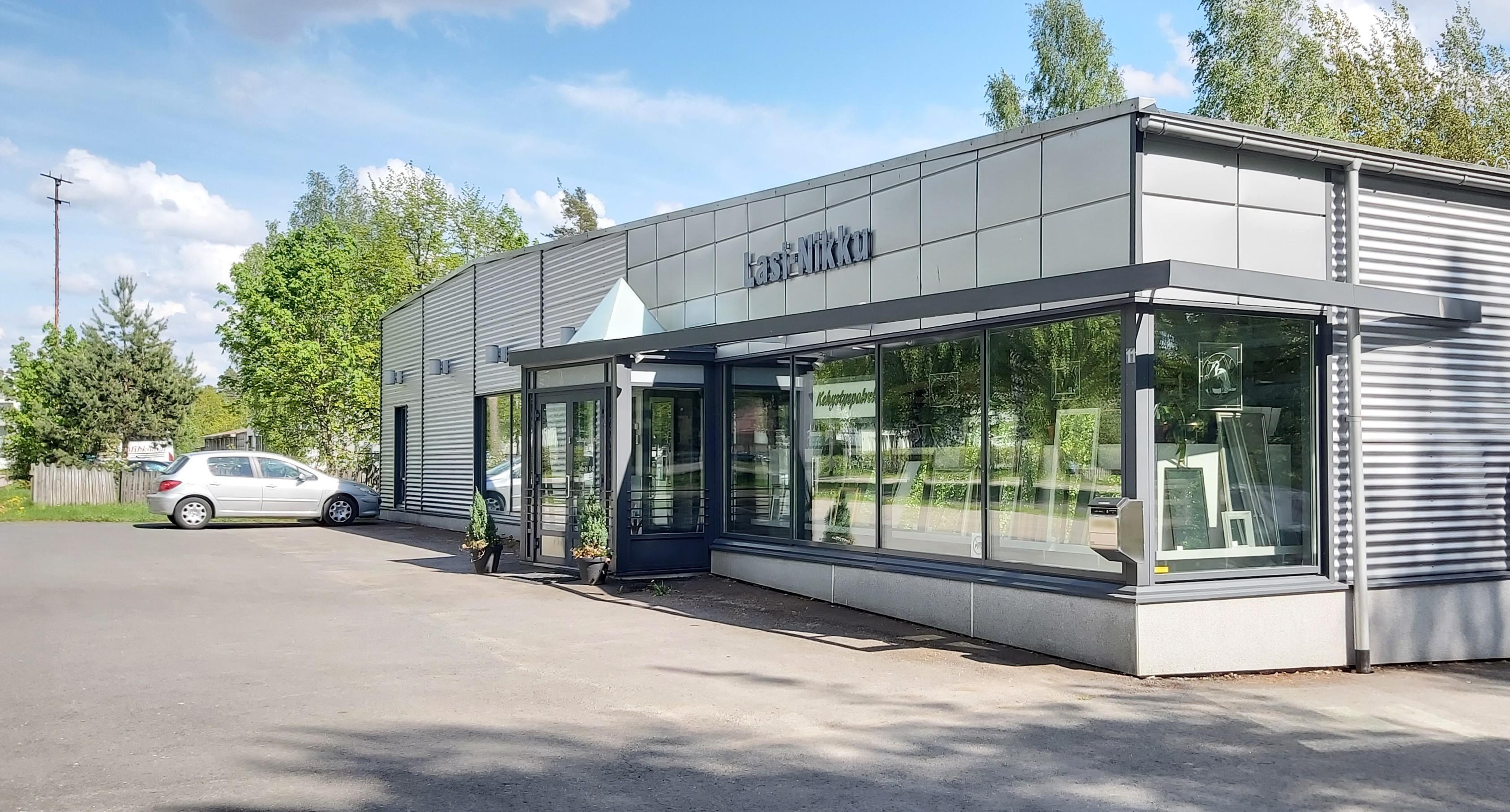 Images Lasi-Nikku Oy