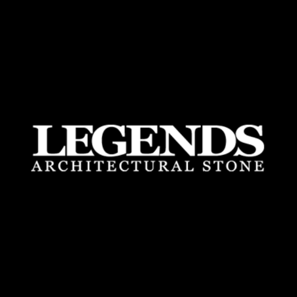 Legends Architectural Stone Logo