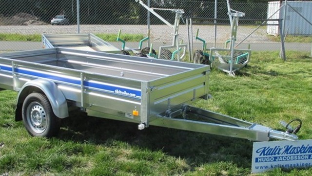 Images Kalix Maskiner, Hugo Jacobsson AB