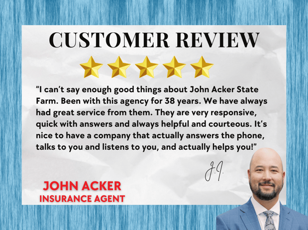 Images John Acker - State Farm Insurance Agent