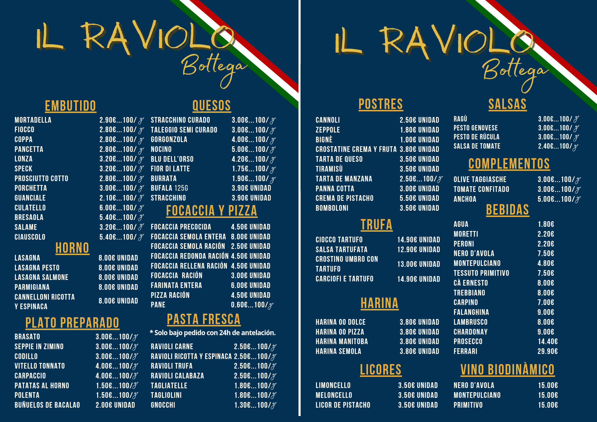 Images Il Raviolo Bottega