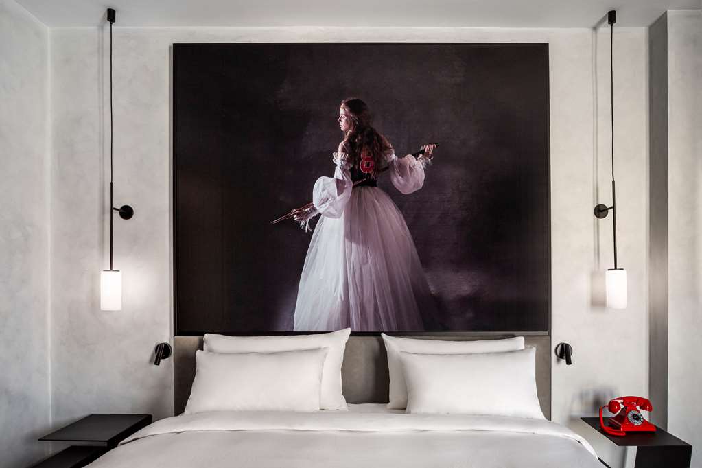 Images Radisson RED Madrid