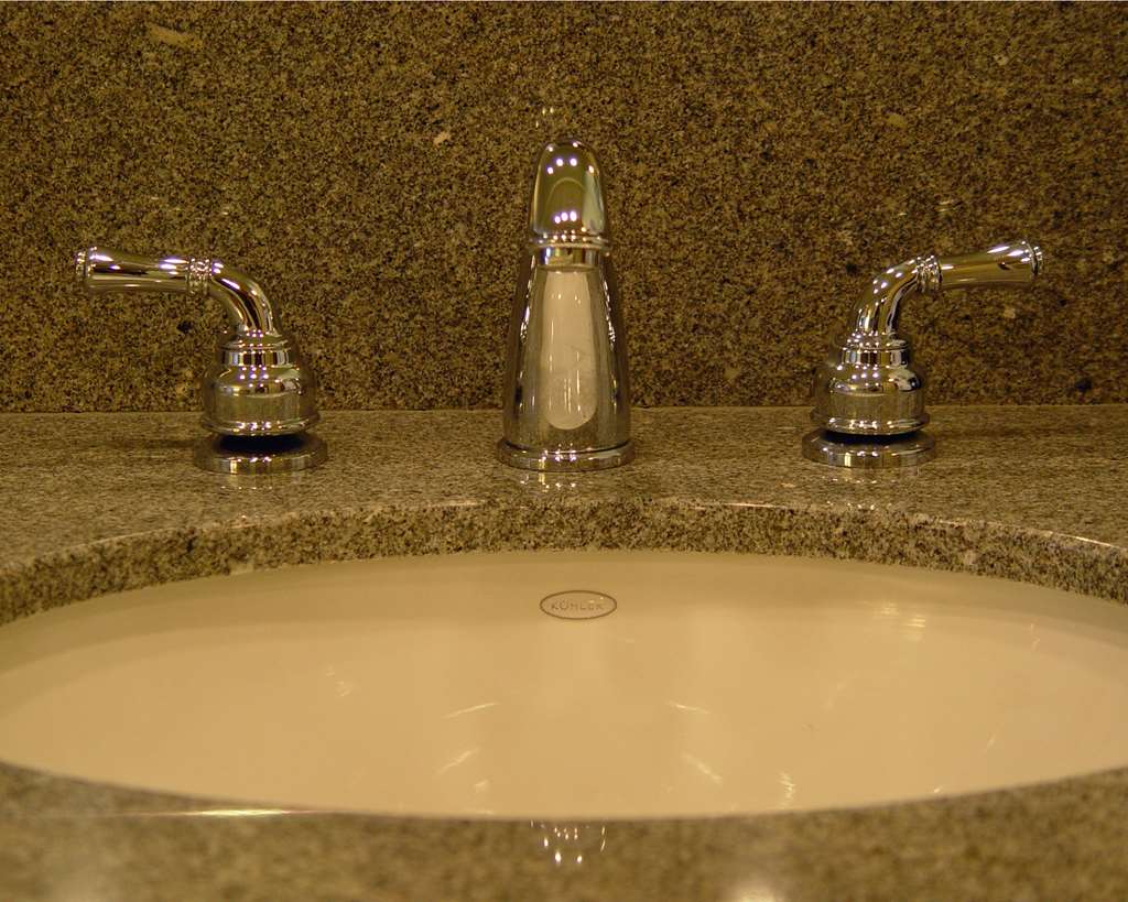 Guest Bathroom 