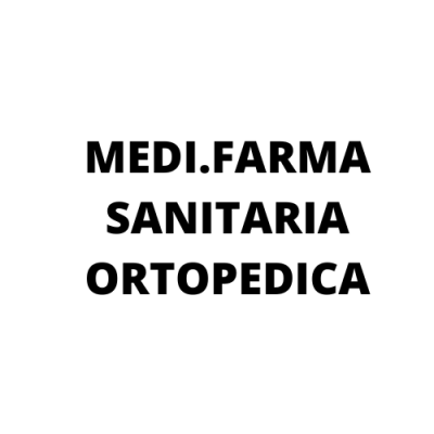 Medi.Farma Sanitaria Ortopedica Logo