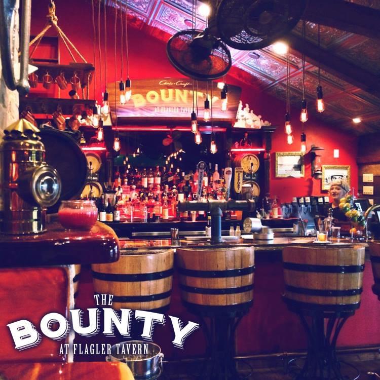 The Bounty - New - Flagler Tavern