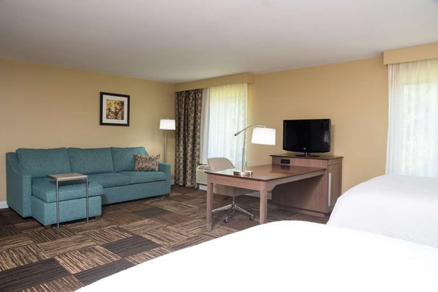Images Hampton Inn & Suites Mansfield-South @ I-71