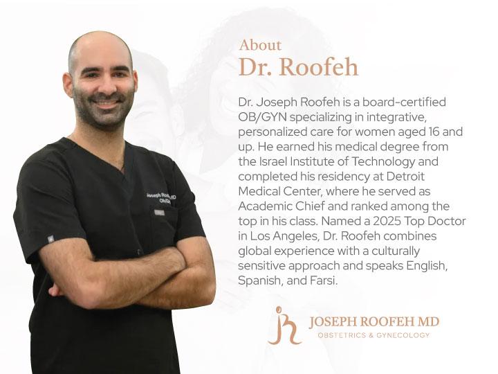 Images Joseph Roofeh, MD