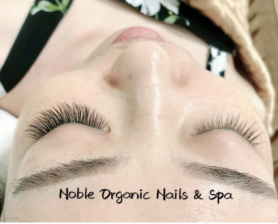 Noble Organic Nails & Spa Fayetteville (315)637-5100