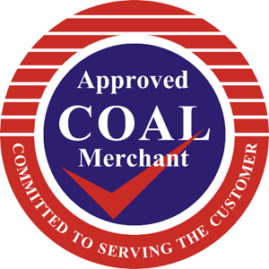 D.f Wainwright Coal Merchants Logo