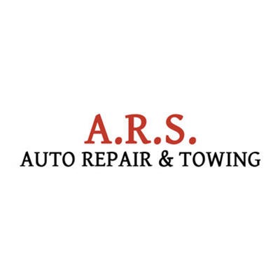 A.R.S. Auto Repair & Towing Logo