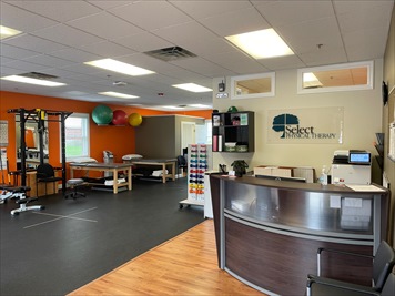 Images Select Physical Therapy - Grafton