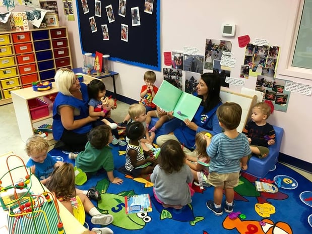 Images Creative World School - Cypress Springs