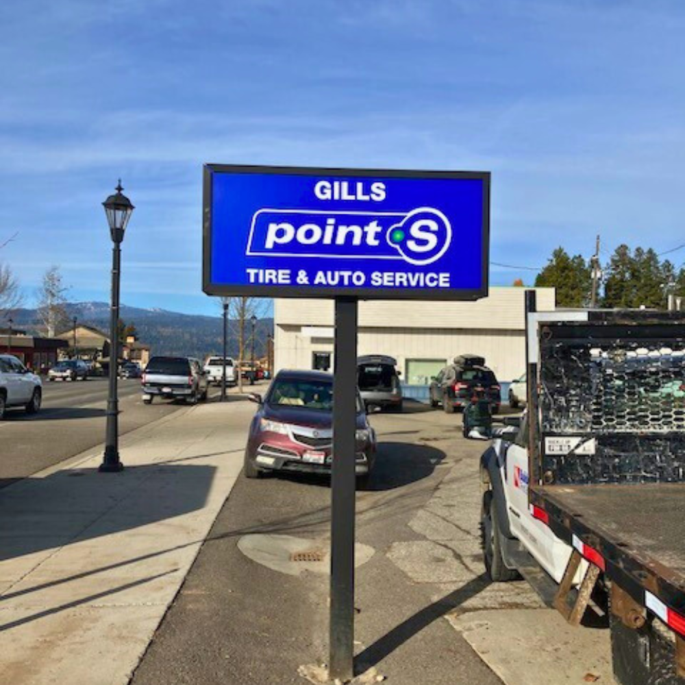 Gills Point S Tire & Auto Image