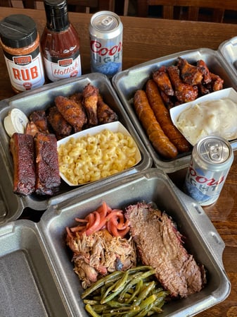 Images GQue BBQ Westminster