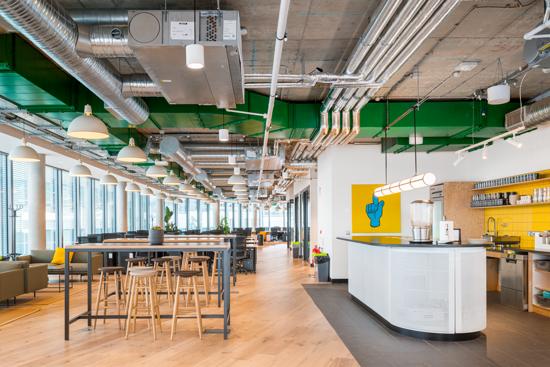WeWork Office Space 5 Harcourt Road 10