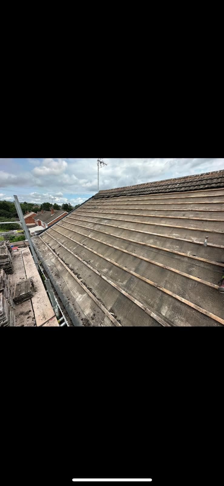 D and J Roofing Midlands Ltd Solihull 07988 253802