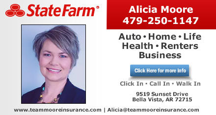Images Alicia Moore- State Farm Insurance Agent