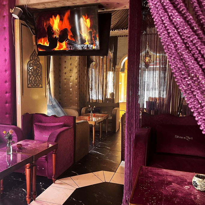 SharaZad Shisha & Cocktail Lounge Berlin 030 53216767