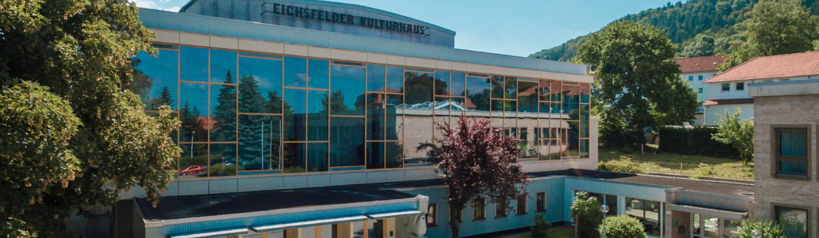 Eichsfelder Kulturhaus, Aegidienstrasse 11 A in Heilbad Heiligenstadt