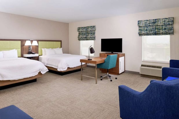 Images Hampton Inn & Suites Port Aransas