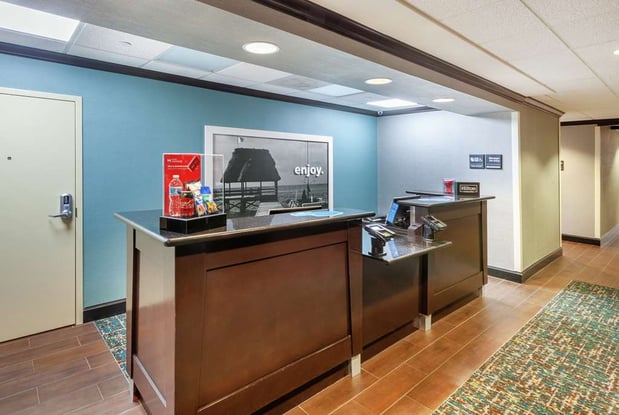 Images Hampton Inn & Suites Houston/League City