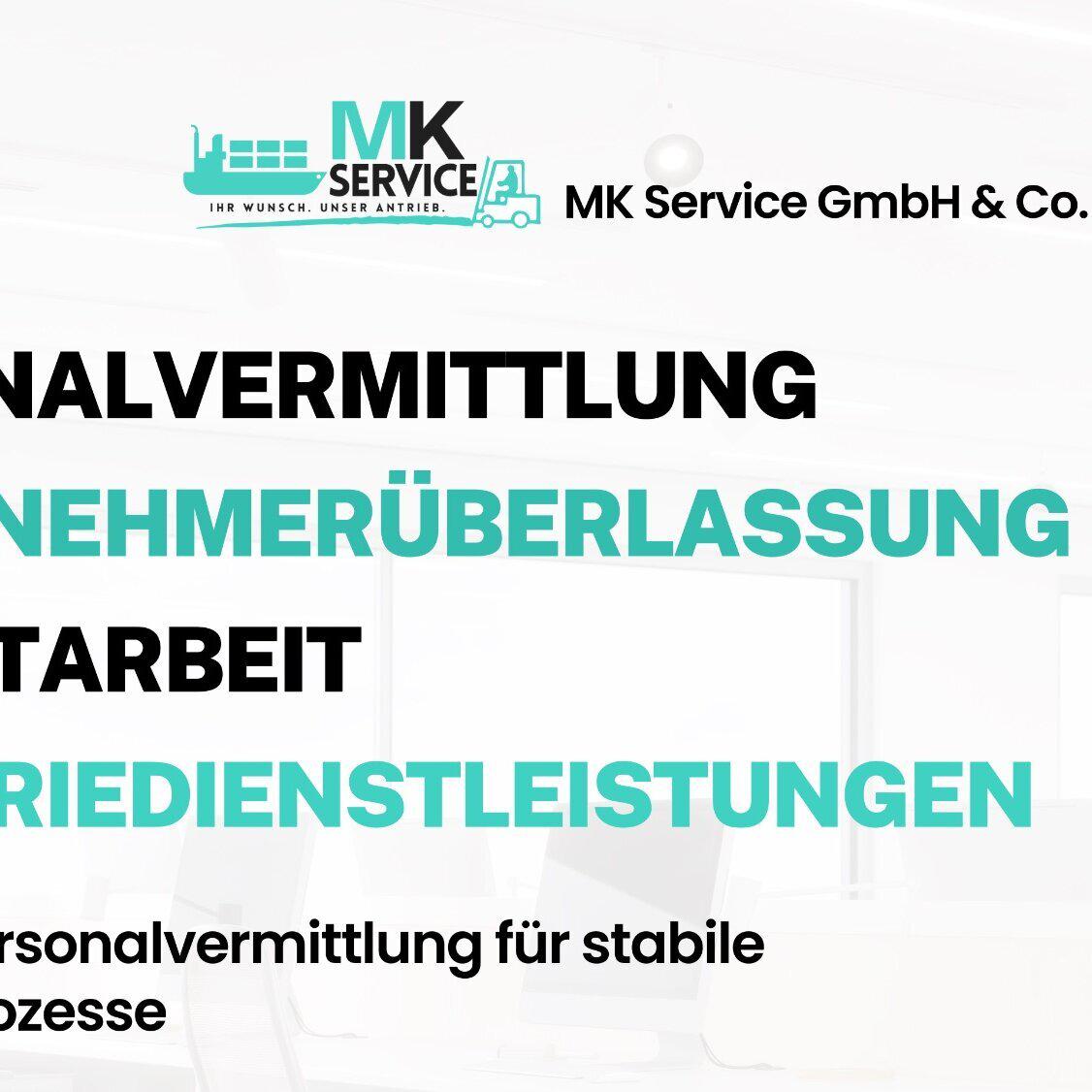 Bilder MK Service GmbH & Co. KG