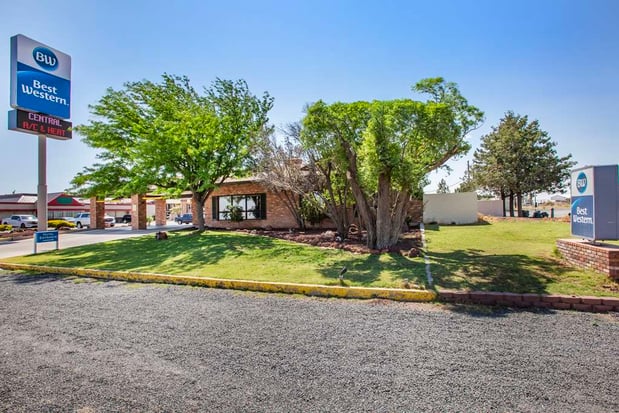 Images Best Western Arizonian Inn