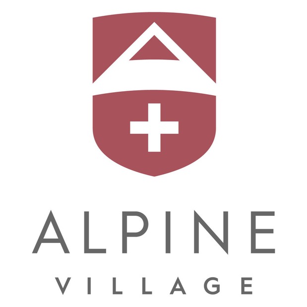 Alpine Village Logo
