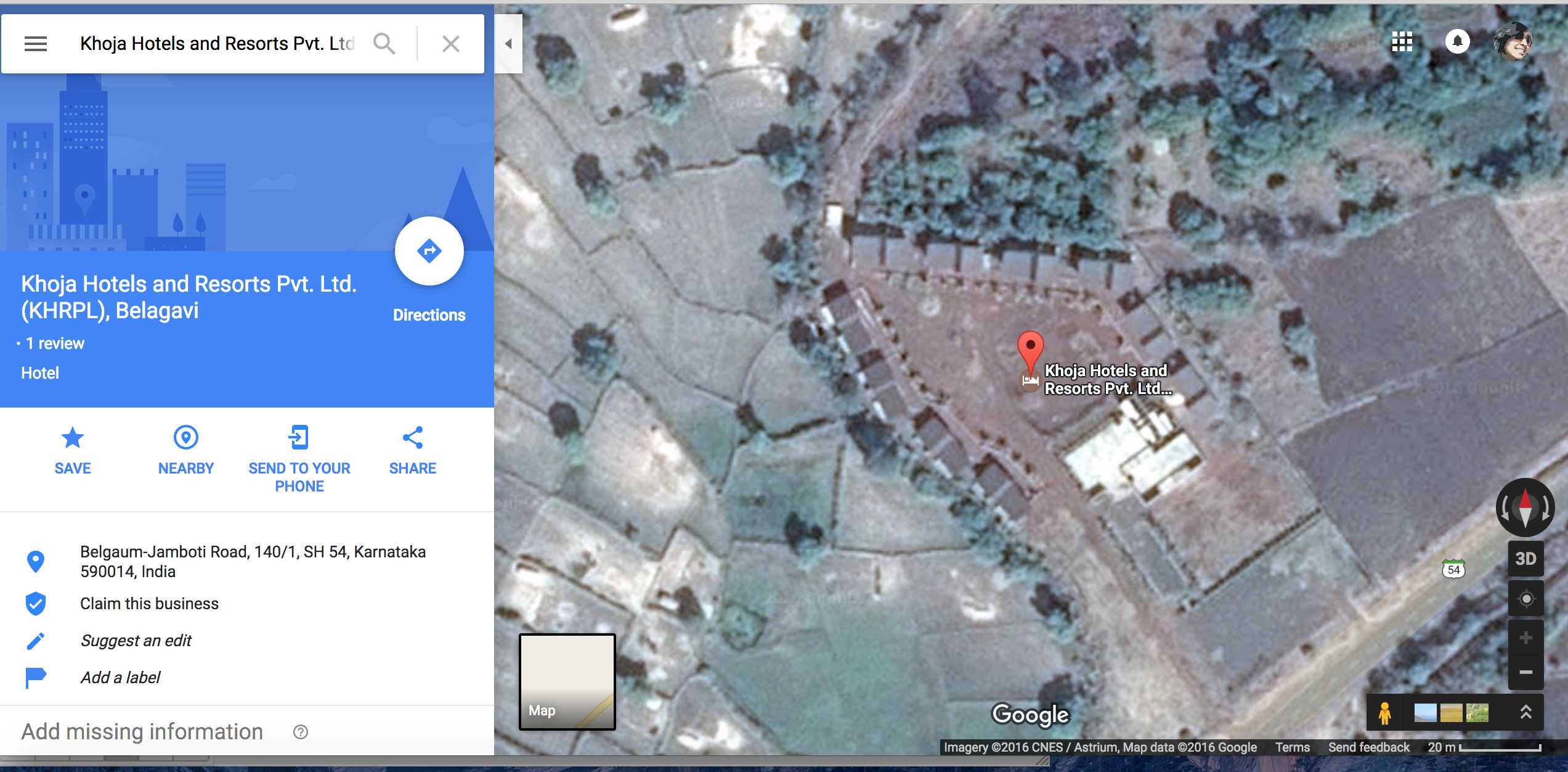 Khoja Hotels & Resorts Pvt Ltd