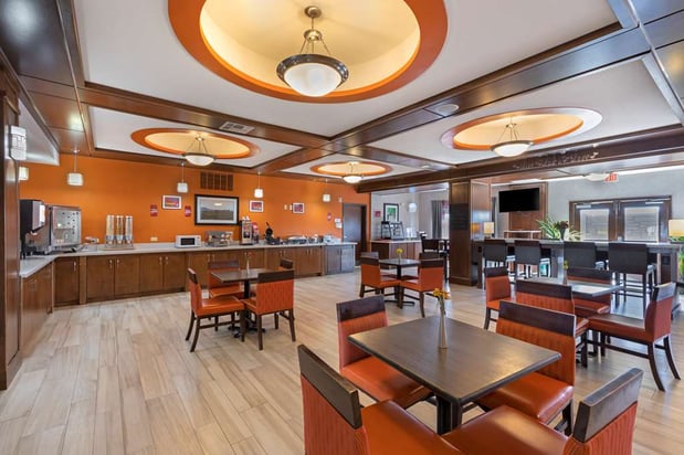Images Best Western Plus Fort Stockton Hotel