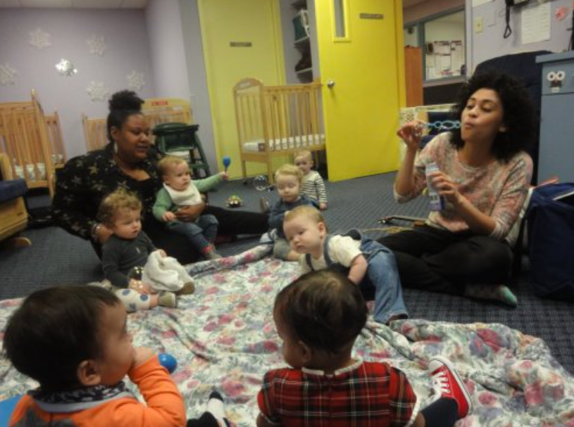 Hanson Place Child Development Center Image