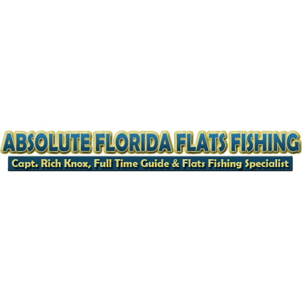 Absolute Florida Flats Fishing Charters Logo