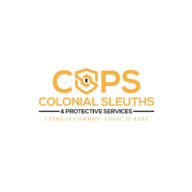 Colonial Sleuths & Protective Services Logo