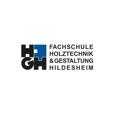Logo HGH - Fachschule Holztechnik & Gestaltung Hildesheim